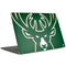 NBA Milwaukee Bucks Large Logo Apple MacBook Pro 15-inch Skin