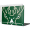 NBA Milwaukee Bucks Large Logo MacBook Pro 16in (2021-25) Case plus Skin