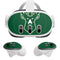 NBA Milwaukee Bucks Large Logo Meta Quest 3 Skin