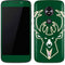 NBA Milwaukee Bucks Large Logo Moto E5 Play Skin