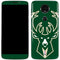 NBA Milwaukee Bucks Large Logo Moto E5 Plus Skin