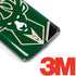 NBA Milwaukee Bucks Large Logo Moto E5 Plus Skin