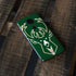NBA Milwaukee Bucks Large Logo Moto E5 Plus Skin