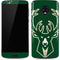 NBA Milwaukee Bucks Large Logo Moto G6 Skin
