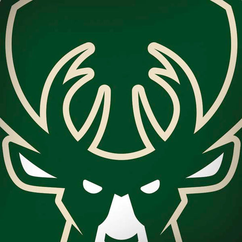 NBA Milwaukee Bucks Large Logo Moto G6 Skin