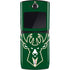 NBA Milwaukee Bucks Large Logo Motorola RAZR Skin