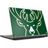 NBA Milwaukee Bucks Large Logo MSI GS65 Stealth Laptop Skin
