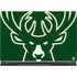 NBA Milwaukee Bucks Large Logo MSI GS65 Stealth Laptop Skin