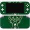 NBA Milwaukee Bucks Large Logo Nintendo Switch Lite Skin