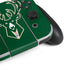 NBA Milwaukee Bucks Large Logo Nintendo Switch OLED (2021) Skin