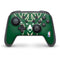 NBA Milwaukee Bucks Large Logo Nintendo Switch Pro Controller Skin