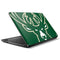 NBA Milwaukee Bucks Large Logo HP Notebook Skin