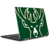 NBA Milwaukee Bucks Large Logo Notebook 9 Pro 13in (2017) Skin