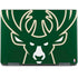 NBA Milwaukee Bucks Large Logo Notebook 9 Pro 13in (2017) Skin