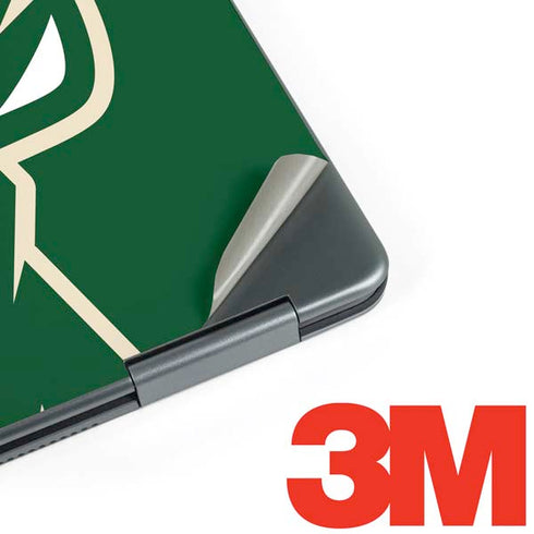 NBA Milwaukee Bucks Large Logo Notebook 9 Pro 13in (2017) Skin
