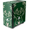 NBA Milwaukee Bucks Large Logo NZXT H510 Compact ATX Mid-Tower Case Skin