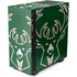 NBA Milwaukee Bucks Large Logo NZXT H510 Compact ATX Mid-Tower Case Skin