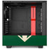 NBA Milwaukee Bucks Large Logo NZXT H510 Compact ATX Mid-Tower Case Skin