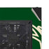 NBA Milwaukee Bucks Large Logo NZXT H510 Compact ATX Mid-Tower Case Skin