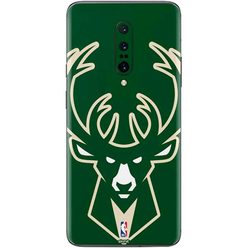 NBA Milwaukee Bucks Large Logo OnePlus 7 Pro Skin