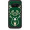 NBA Milwaukee Bucks Large Logo Otterbox Commuter Galaxy Skin