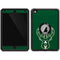 NBA Milwaukee Bucks Large Logo Otterbox Defender iPad Skin