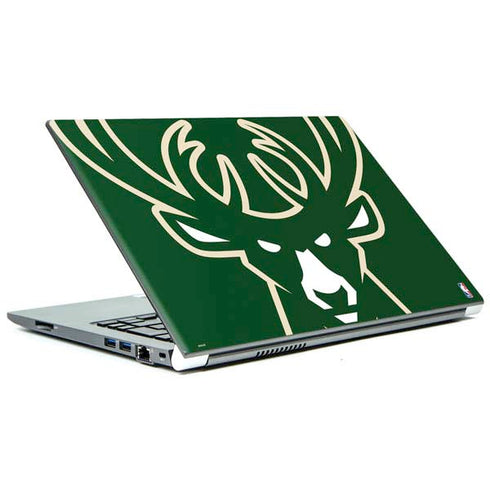 NBA Milwaukee Bucks Large Logo Portege Z30t/Z30t-A Skin