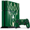 NBA Milwaukee Bucks Large Logo PS4 Console and Controller Bundle Skin