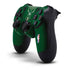 NBA Milwaukee Bucks Large Logo PS4 Controller Skin