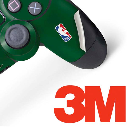 NBA Milwaukee Bucks Large Logo PS4 Controller Skin