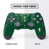 NBA Milwaukee Bucks Large Logo PS4 Controller Skin