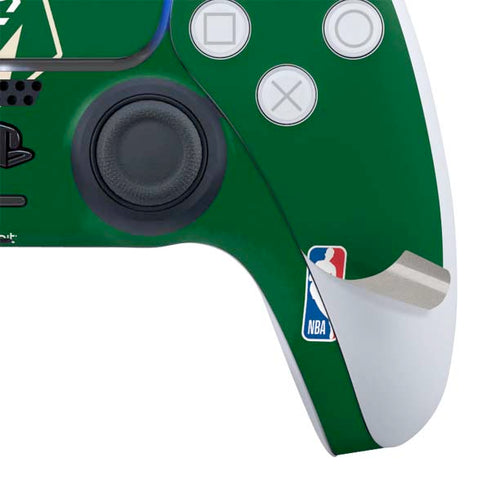 NBA Milwaukee Bucks Large Logo PS5 Bundle Skin