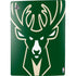 NBA Milwaukee Bucks Large Logo PS5 Console Skin