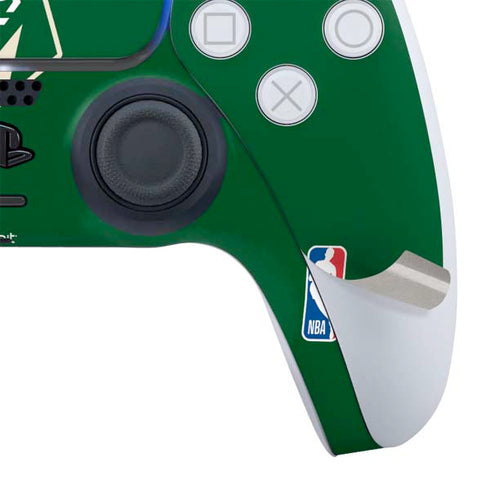 NBA Milwaukee Bucks Large Logo PS5 Digital Edition Bundle Skin