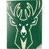 NBA Milwaukee Bucks Large Logo PS5 Digital Edition Console Skin
