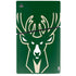 NBA Milwaukee Bucks Large Logo PS5 Slim Disk Bundle Skin