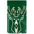 NBA Milwaukee Bucks Large Logo PS5 Slim Disk Bundle Skin