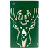 NBA Milwaukee Bucks Large Logo PS5 Slim Digital Edition Bundle Skin