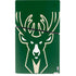 NBA Milwaukee Bucks Large Logo PS5 Slim Digital Edition Bundle Skin