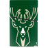 NBA Milwaukee Bucks Large Logo PS5 Slim Digital Edition Console Skin