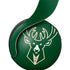 NBA Milwaukee Bucks Large Logo PULSE 3D Wireless Headset for PS5 Skin