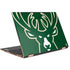 NBA Milwaukee Bucks Large Logo HP Spectre Skin