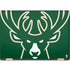 NBA Milwaukee Bucks Large Logo HP Spectre Skin