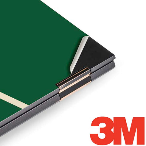 NBA Milwaukee Bucks Large Logo HP Spectre Skin