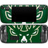 NBA Milwaukee Bucks Large Logo Steam Deck Handheld Gaming Computer Skin