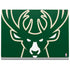 NBA Milwaukee Bucks Large Logo Surface Book 2 15in Skin