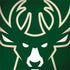 NBA Milwaukee Bucks Large Logo Surface Book 2 15in Skin