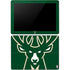 NBA Milwaukee Bucks Large Logo Surface Go Skin