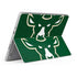 NBA Milwaukee Bucks Large Logo Surface Go Skin