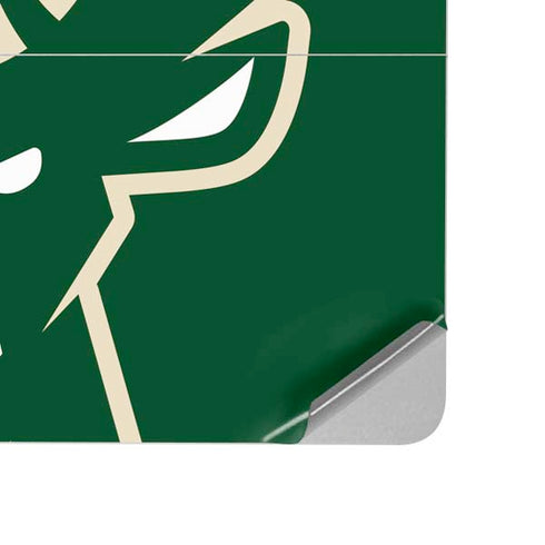 NBA Milwaukee Bucks Large Logo Surface Laptop Studio Skin